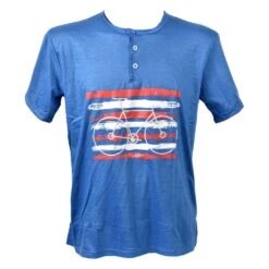 Pyjama Court Homme SARA HOMEWEAR -Kappa Magasin pyjama court homme sara homewear 2