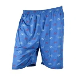 Pyjama Court Homme SARA HOMEWEAR -Kappa Magasin pyjama court homme sara homewear 3