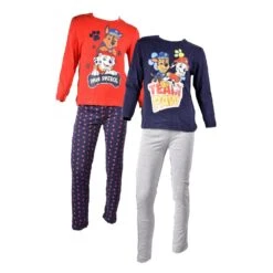 Pyjama Enfant LICENCE En Coton Ultra Confort