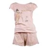Disney Pyjama Femme BAMBI En Coton -Chaleur,Douceur Et Confort- -Kappa Magasin pyjama femme bambi en coton chaleurdouceur et confort