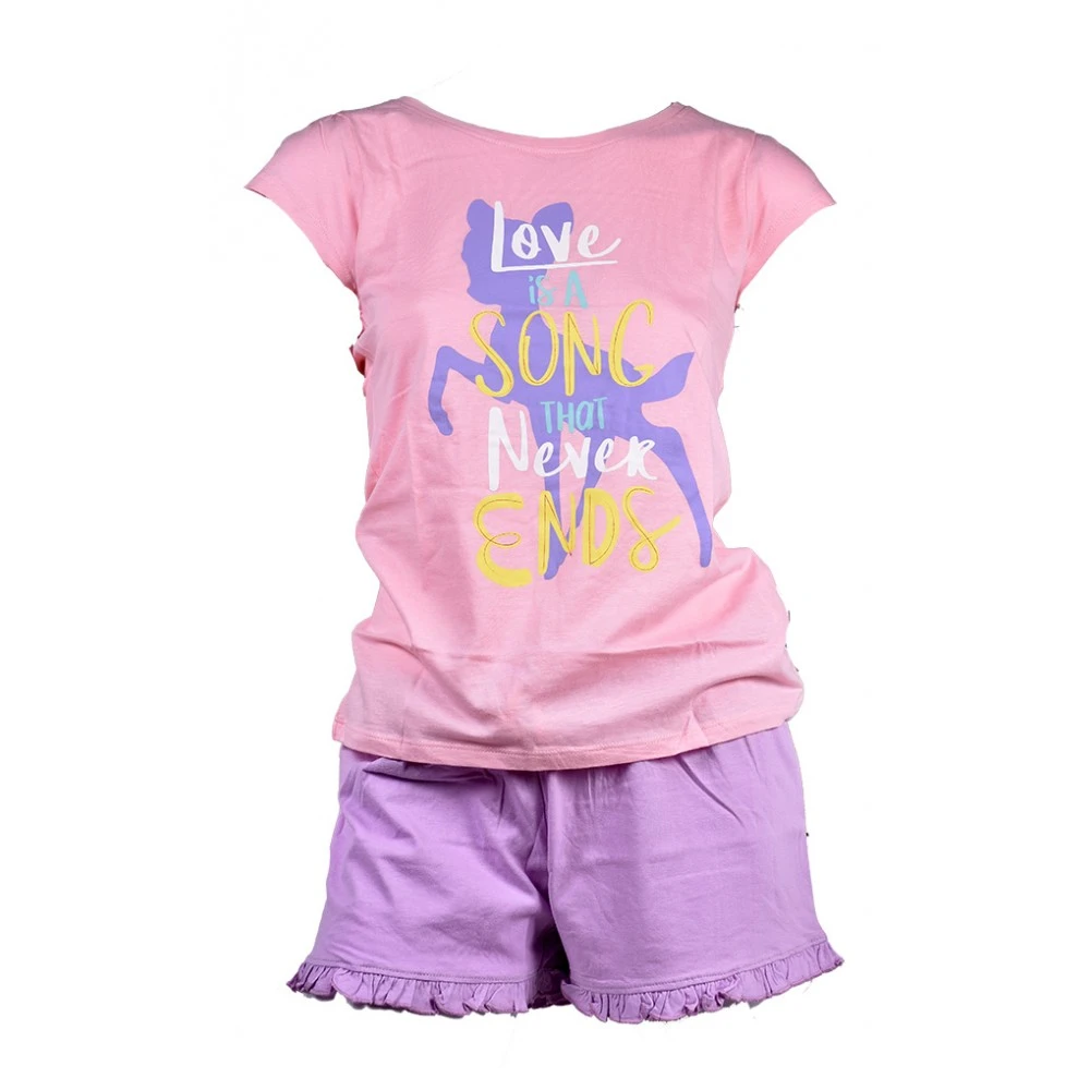 Disney Pyjama Femme BAMBI En Coton -Chaleur,Douceur Et Confort- 4 Disney Pyjama Femme BAMBI En Coton -Chaleur,Douceur Et Confort- – Image 2