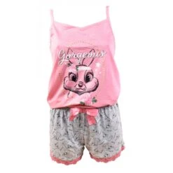 Disney Pyjama Femme BAMBI En Coton -Chaleur,Douceur Et Confort- 14 Disney Pyjama Femme BAMBI En Coton -Chaleur,Douceur Et Confort- -Kappa Magasin pyjama femme bambi en coton chaleurdouceur et confort 1 3