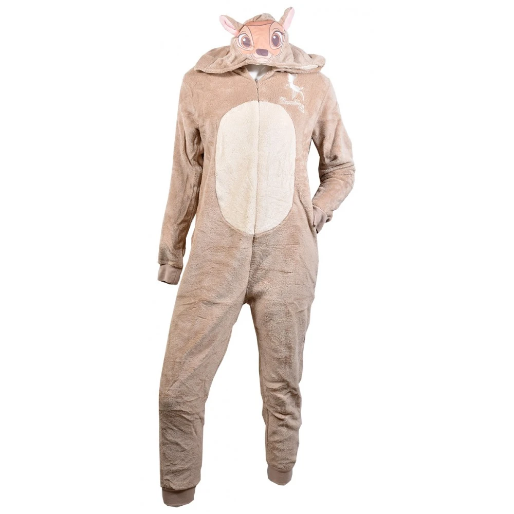 Disney Pyjama Femme BAMBI En Coton -Chaleur,Douceur Et Confort- 10 Disney Pyjama Femme BAMBI En Coton -Chaleur,Douceur Et Confort- – Image 8