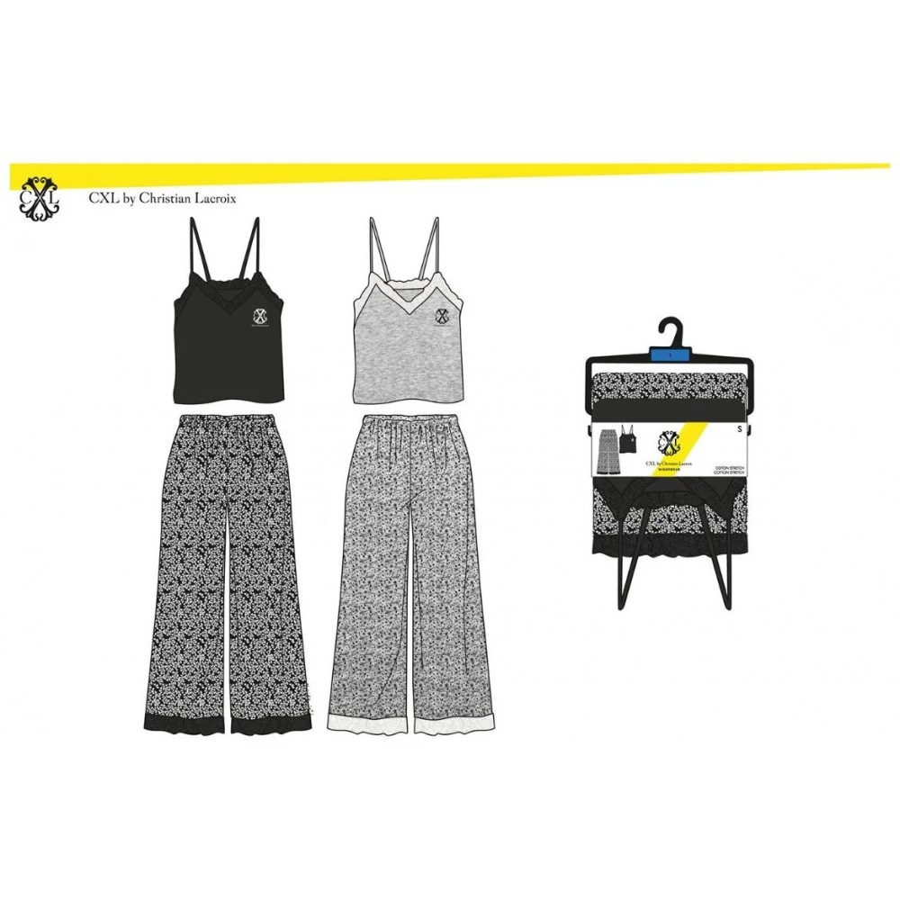 Christian Lacroix Pyjama Femme CXL By LACROIX 12 Christian Lacroix Pyjama Femme CXL By LACROIX – Image 10