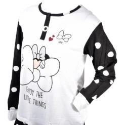 Pyjama Femme Fantaisie HUMORISTIQUE -Kappa Magasin pyjama femme fantaisie humoristique 3