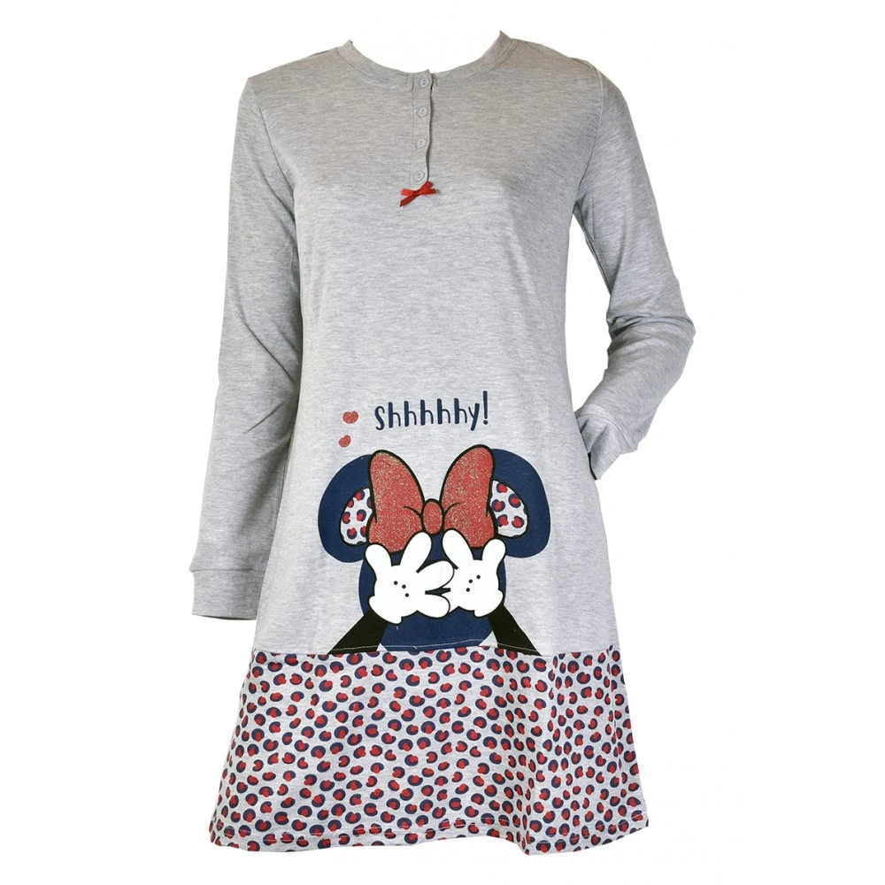 Pyjama Femme Fantaisie HUMORISTIQUE En Coton -Chaleur,Douceur Et Confort- 4 Pyjama Femme Fantaisie HUMORISTIQUE En Coton -Chaleur,Douceur Et Confort- – Image 2