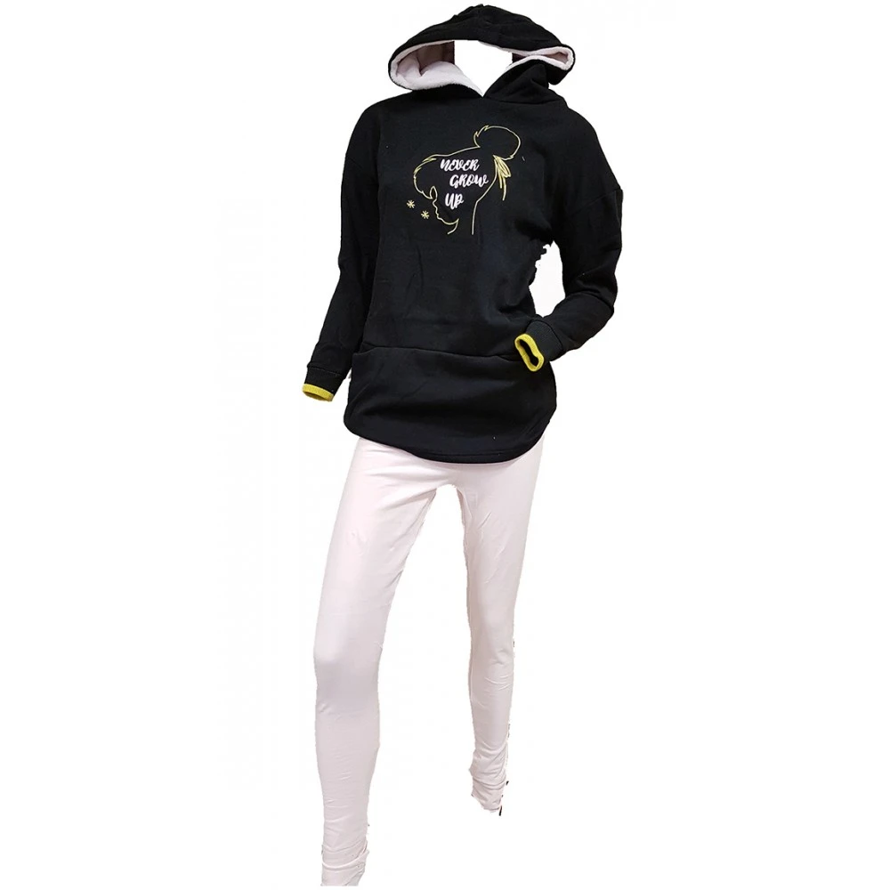 Pyjama Femme La Fée Clochette, Disney En Coton -Chaleur,Douceur Et Confort- 13 Pyjama Femme La Fée Clochette, Disney En Coton -Chaleur,Douceur Et Confort- – Image 11