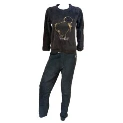 Pyjama Femme La Fée Clochette, Disney En Coton -Chaleur,Douceur Et Confort- 20 Pyjama Femme La Fée Clochette, Disney En Coton -Chaleur,Douceur Et Confort- -Kappa Magasin pyjama femme la fee clochette disney en coton chaleurdouceur et confort 1 4