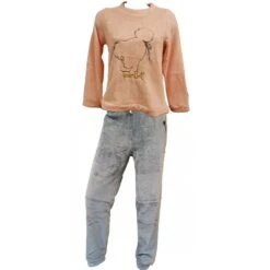 Pyjama Femme La Fée Clochette, Disney En Coton -Chaleur,Douceur Et Confort- 21 Pyjama Femme La Fée Clochette, Disney En Coton -Chaleur,Douceur Et Confort- -Kappa Magasin pyjama femme la fee clochette disney en coton chaleurdouceur et confort 1 5