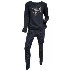 Pyjama Femme La Fée Clochette, Disney En Coton -Chaleur,Douceur Et Confort- 24 Pyjama Femme La Fée Clochette, Disney En Coton -Chaleur,Douceur Et Confort- -Kappa Magasin pyjama femme la fee clochette disney en coton chaleurdouceur et confort 1 8