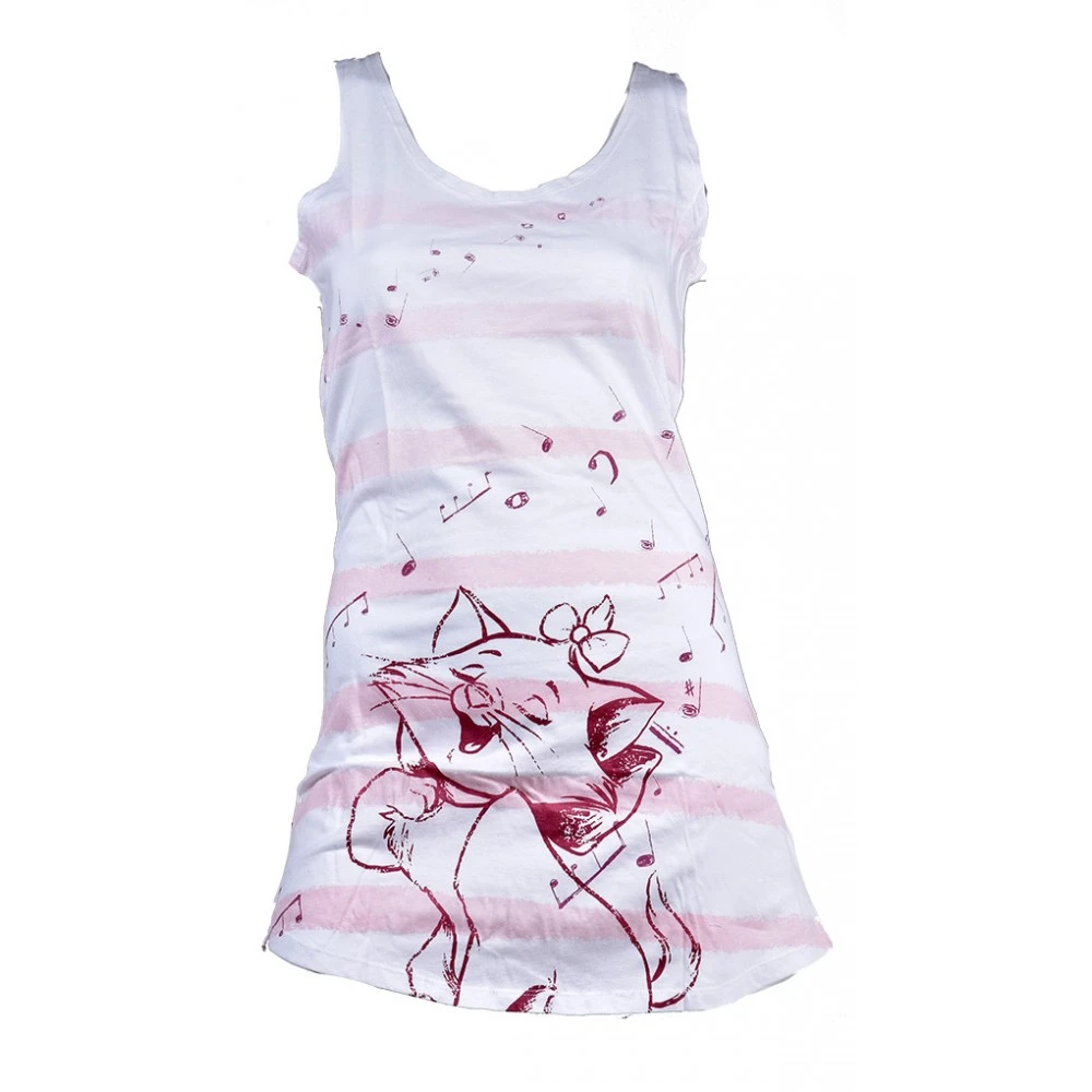 Disney Pyjama Femme LES ARISTOCHATS En Coton -Chaleur,Douceur Et Confort- 5 Disney Pyjama Femme LES ARISTOCHATS En Coton -Chaleur,Douceur Et Confort- – Image 3