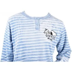 Pyjama Femme Long SWEET SECRET -Kappa Magasin pyjama femme long sweet secret 3