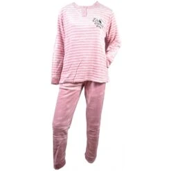 Pyjama Femme Long SWEET SECRET -Kappa Magasin pyjama femme long sweet secret 4