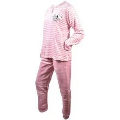 Pyjama Femme Long SWEET SECRET -Kappa Magasin pyjama femme long sweet secret 5