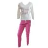 Pyjama Femme MINNIE En Coton -Chaleur,Douceur Et Confort- 2 Pyjama Femme MINNIE En Coton -Chaleur,Douceur Et Confort- -Kappa Magasin pyjama femme minnie en coton chaleurdouceur et confort