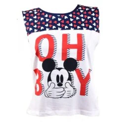 Pyjama Femme MINNIE En Coton -Chaleur,Douceur Et Confort- -Kappa Magasin pyjama femme minnie en coton chaleurdouceur et confort 1 14