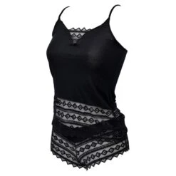 Pyjama Femme NO PUBLIK En Coton -Kappa Magasin pyjama femme no publik en coton 2