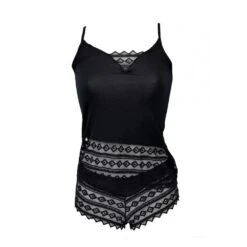 Pyjama Femme NO PUBLIK En Coton -Kappa Magasin pyjama femme no publik en coton 3