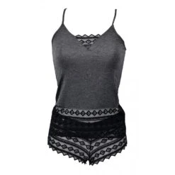 Pyjama Femme NO PUBLIK En Coton -Kappa Magasin pyjama femme no publik en coton 5