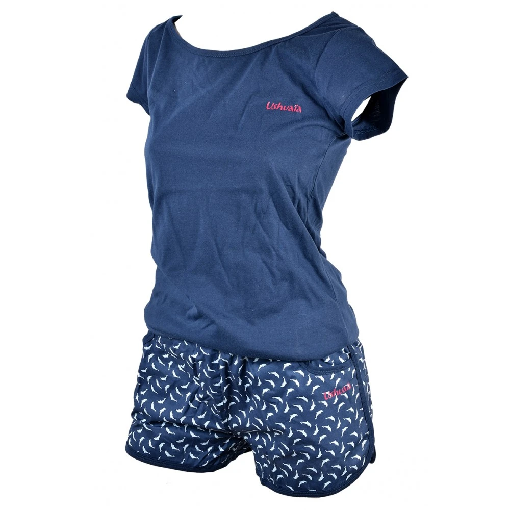 Pyjama Femme USHUAIA 4 Pyjama Femme USHUAIA – Image 2