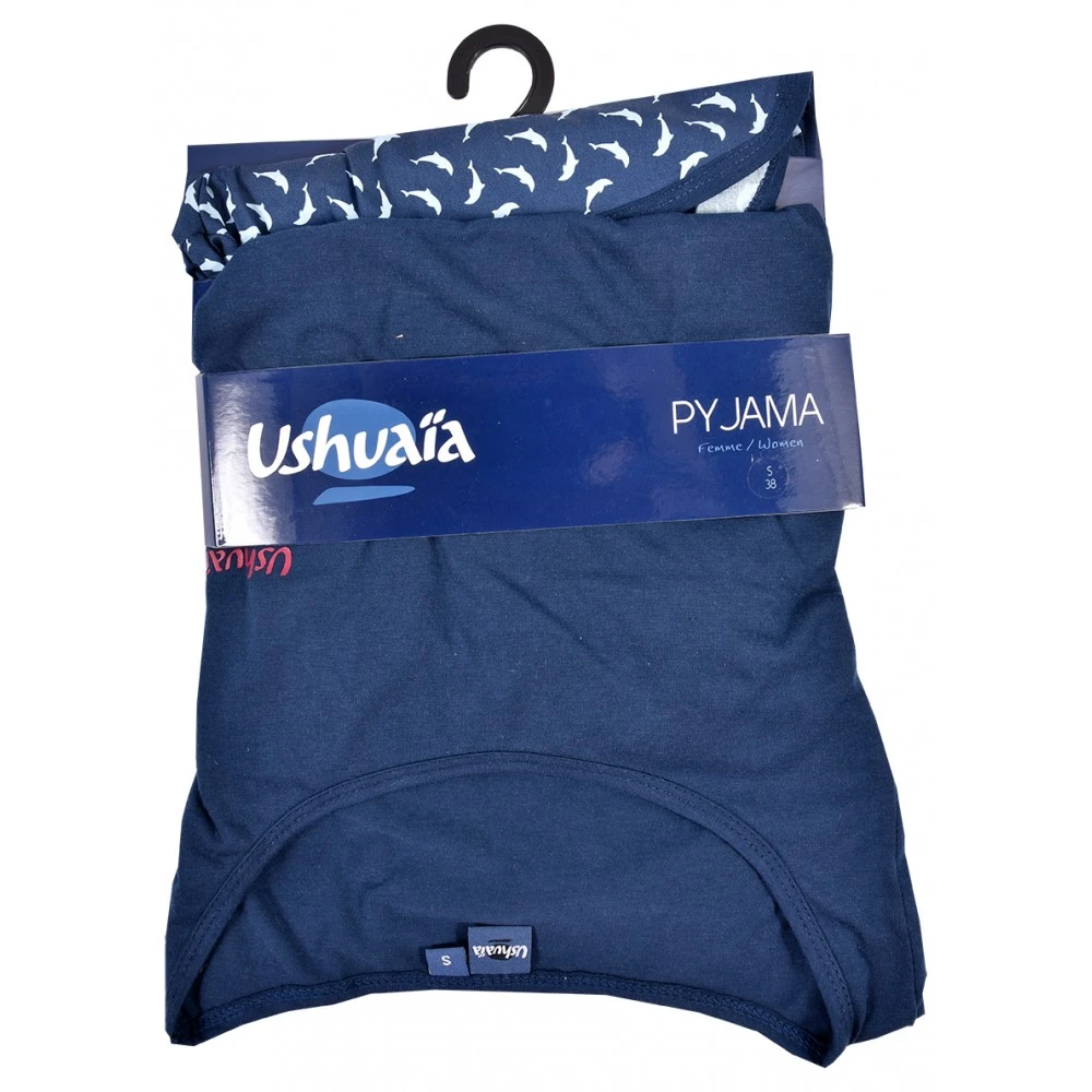 Pyjama Femme USHUAIA 6 Pyjama Femme USHUAIA – Image 4