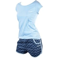 Pyjama Femme USHUAIA 17 Pyjama Femme USHUAIA -Kappa Magasin pyjama femme ushuaia 5