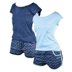 Pyjama Femme USHUAIA 20 Pyjama Femme USHUAIA -Kappa Magasin pyjama femme ushuaia 8