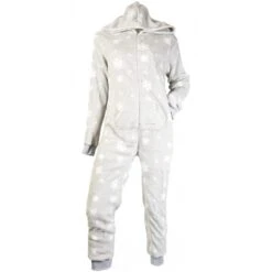 Pyjama Femme USHUAIA En Coton -Chaleur,Douceur Et Confort-