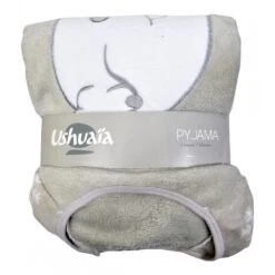 Pyjama Femme USHUAIA En Coton -Chaleur,Douceur Et Confort- -Kappa Magasin pyjama femme ushuaia en coton chaleurdouceur et confort 1 4