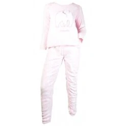 Pyjama Femme USHUAIA En Coton -Chaleur,Douceur Et Confort- -Kappa Magasin pyjama femme ushuaia en coton chaleurdouceur et confort 1 5