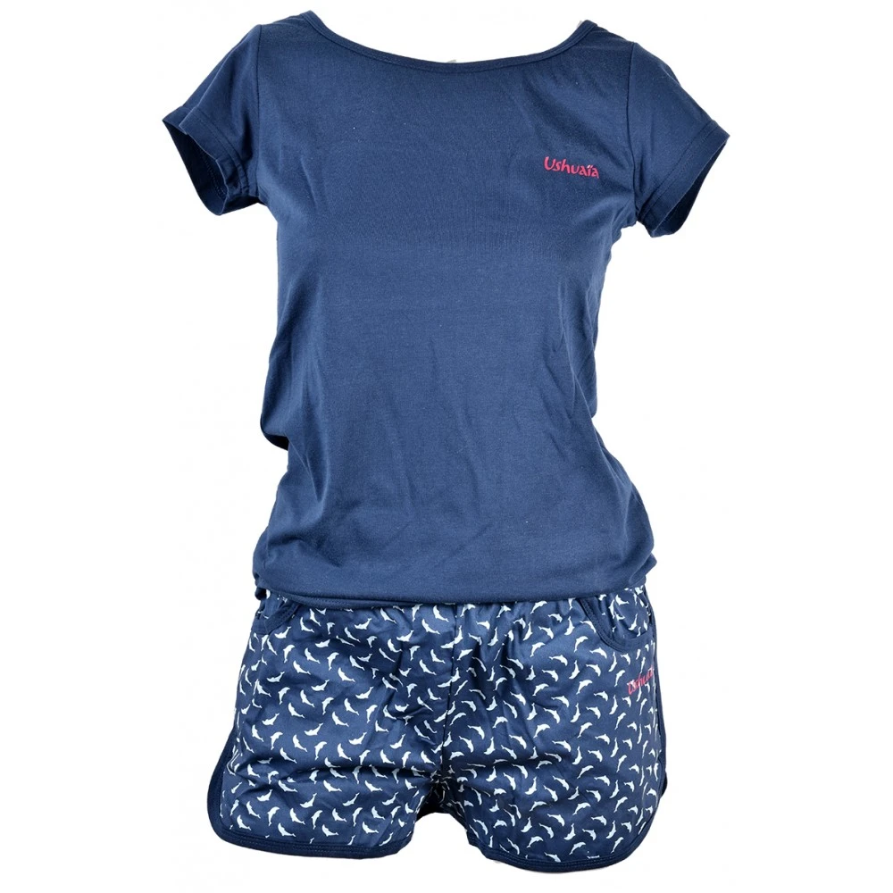 Pyjama Femme USHUAIA 3 Pyjama Femme USHUAIA