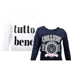 Pyjama Fille CASA AND CO 9 Pyjama Fille CASA AND CO -Kappa Magasin pyjama fille casa and co 2