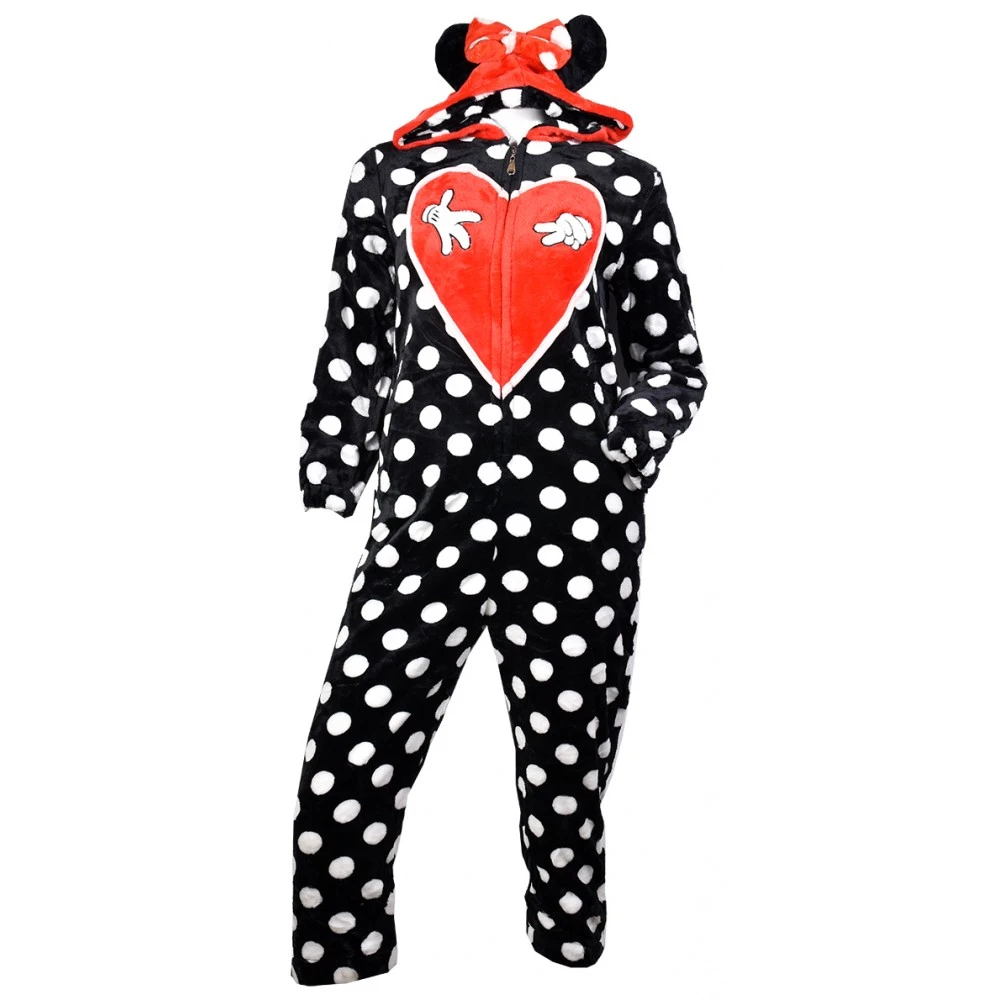 Pyjama Fille Long COMBI Polaire Fantaisie 4 Pyjama Fille Long COMBI Polaire Fantaisie – Image 2