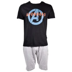 Marvel Pyjama Homme AVENGERS -Kappa Magasin pyjama homme avengers 4