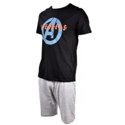 Marvel Pyjama Homme AVENGERS -Kappa Magasin pyjama homme avengers 5