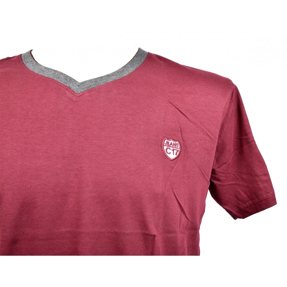 Pyjama Homme C17 JEANS En Coton -Chaleur, Douceur Et Confort- 4 Pyjama Homme C17 JEANS En Coton -Chaleur, Douceur Et Confort- – Image 2