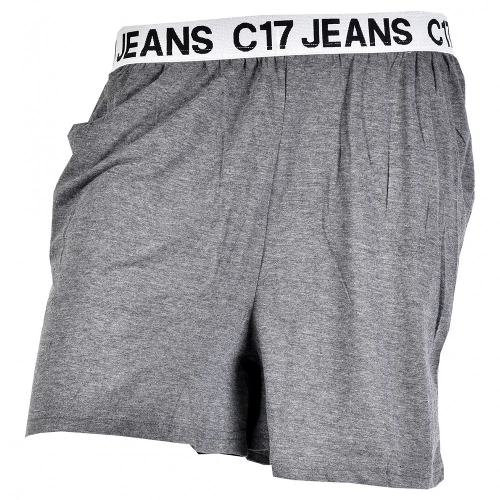 Pyjama Homme C17 JEANS En Coton -Chaleur, Douceur Et Confort- 17 Pyjama Homme C17 JEANS En Coton -Chaleur, Douceur Et Confort- – Image 15