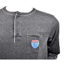 Pyjama Homme C17 JEANS En Coton -Chaleur, Douceur Et Confort- 39 Pyjama Homme C17 JEANS En Coton -Chaleur, Douceur Et Confort- -Kappa Magasin pyjama homme c17 jeans en coton chaleur douceur et confort 1 17