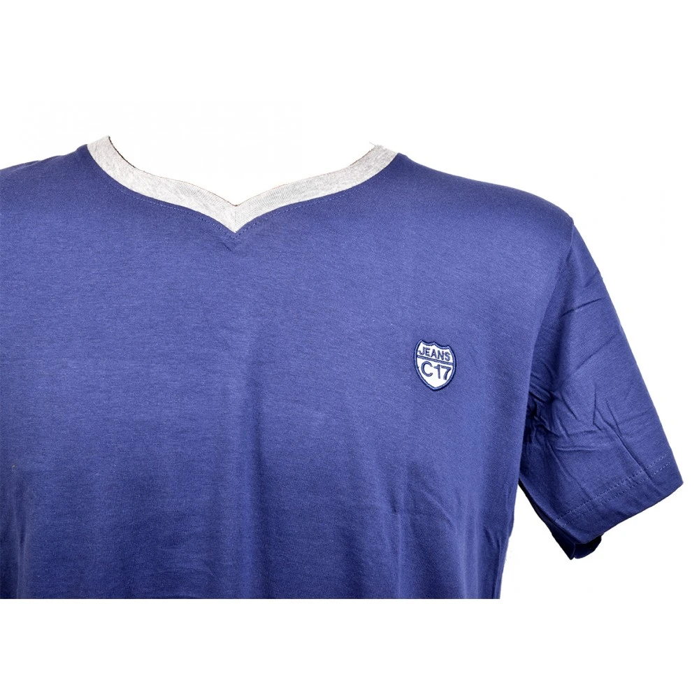 Pyjama Homme C17 JEANS En Coton -Chaleur, Douceur Et Confort- 12 Pyjama Homme C17 JEANS En Coton -Chaleur, Douceur Et Confort- – Image 10