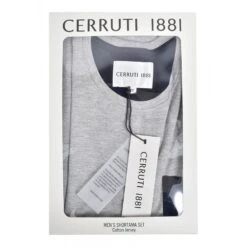 Pyjama Homme CERRUTI 1881 En Coton -Chaleur, Douceur Et Confort- -Kappa Magasin pyjama homme cerruti 1881 en coton chaleur douceur et confort 1 11