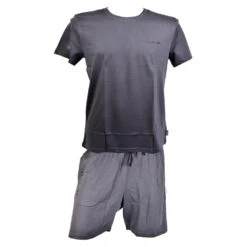 Pyjama Homme CERRUTI 1881 En Coton -Chaleur, Douceur Et Confort- -Kappa Magasin pyjama homme cerruti 1881 en coton chaleur douceur et confort 1 12