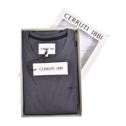 Pyjama Homme CERRUTI 1881 En Coton -Chaleur, Douceur Et Confort- -Kappa Magasin pyjama homme cerruti 1881 en coton chaleur douceur et confort 1 14
