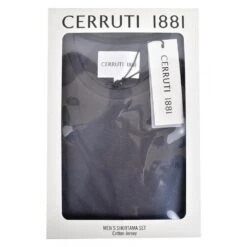 Pyjama Homme CERRUTI 1881 En Coton -Chaleur, Douceur Et Confort- -Kappa Magasin pyjama homme cerruti 1881 en coton chaleur douceur et confort 1 15
