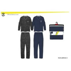 Christian Lacroix Pyjama Homme CXL By LACROIX -Kappa Magasin pyjama homme cxl by lacroix 9