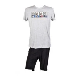 Pyjama Homme DRAGONBALL En Coton -Chaleur, Douceur Et Confort- -Kappa Magasin pyjama homme dragonball en coton chaleur douceur et confort 1 2