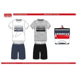 Pyjama Homme KAPPA -Kappa Magasin pyjama homme kappa 9