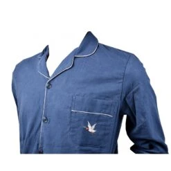 Pyjama Homme Long CHEVIGNON Boutonné -Kappa Magasin pyjama homme long chevignon boutonne 10