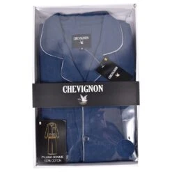 Pyjama Homme Long CHEVIGNON Boutonné -Kappa Magasin pyjama homme long chevignon boutonne 11