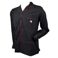 Pyjama Homme Long CHEVIGNON Boutonné -Kappa Magasin pyjama homme long chevignon boutonne 13