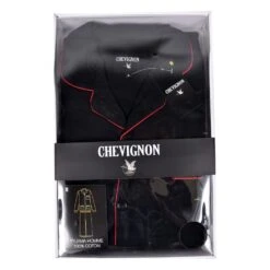 Pyjama Homme Long CHEVIGNON Boutonné -Kappa Magasin pyjama homme long chevignon boutonne 15